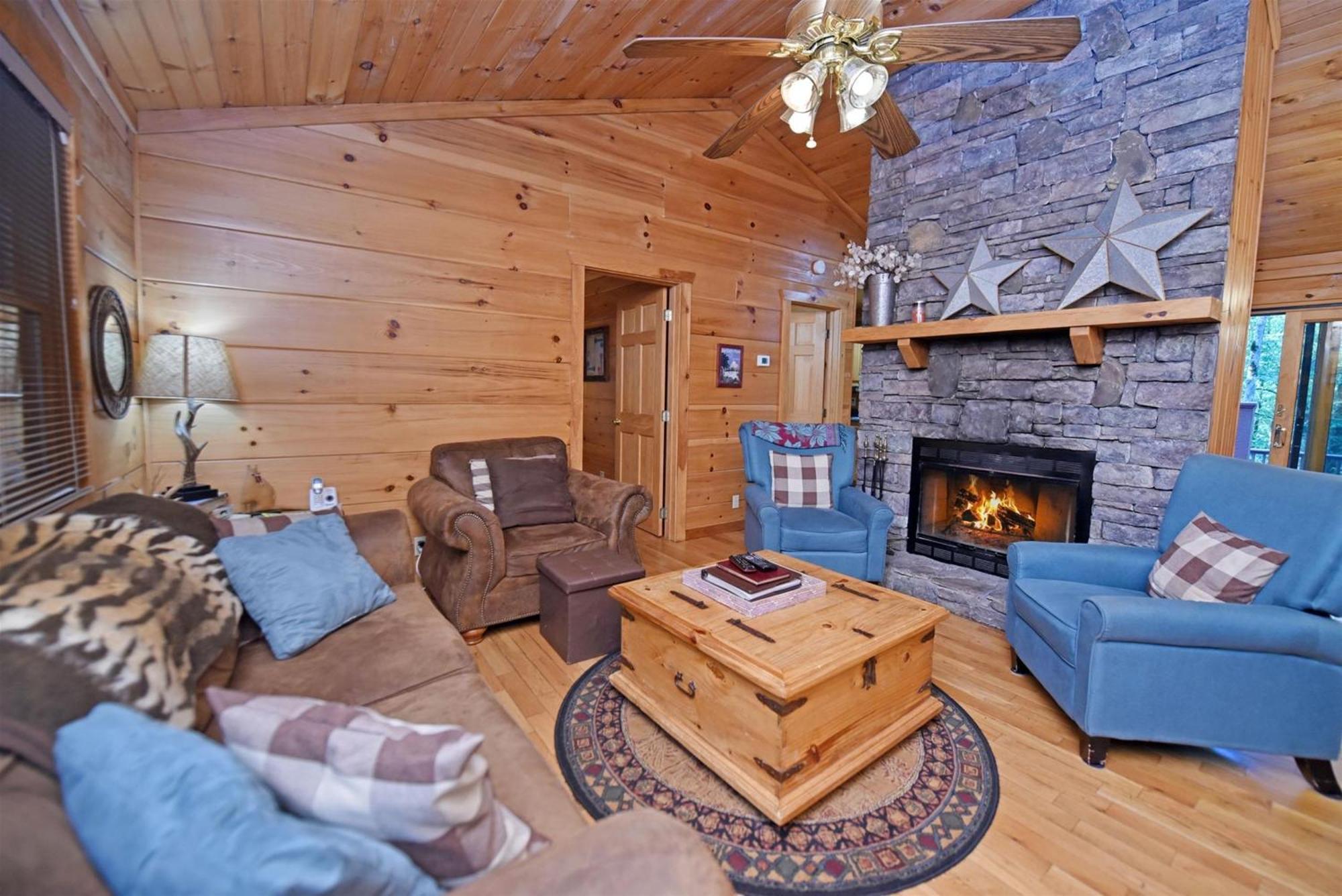 Laurel Creek- Blue Ridge Vila Exterior foto