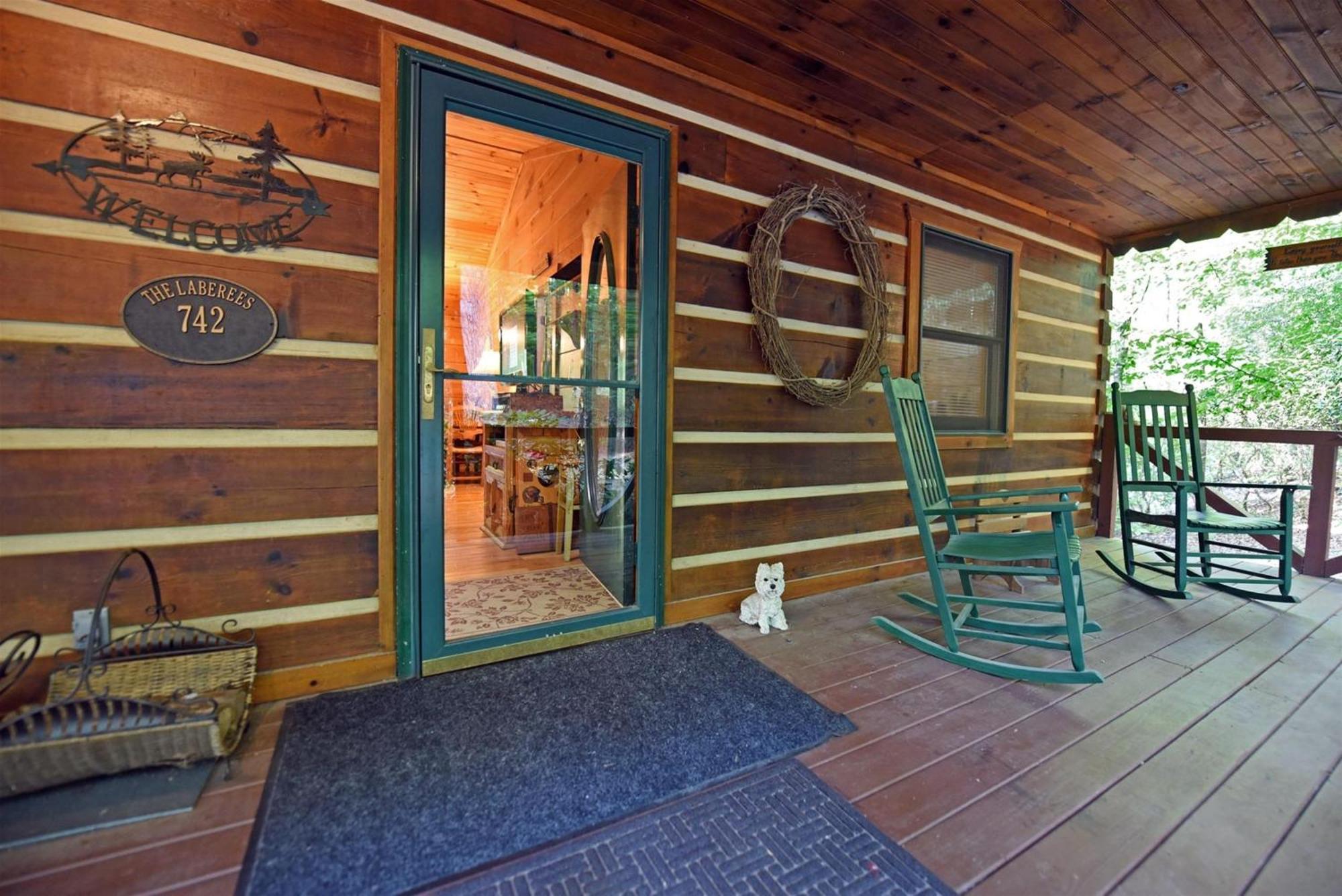 Laurel Creek- Blue Ridge Vila Exterior foto