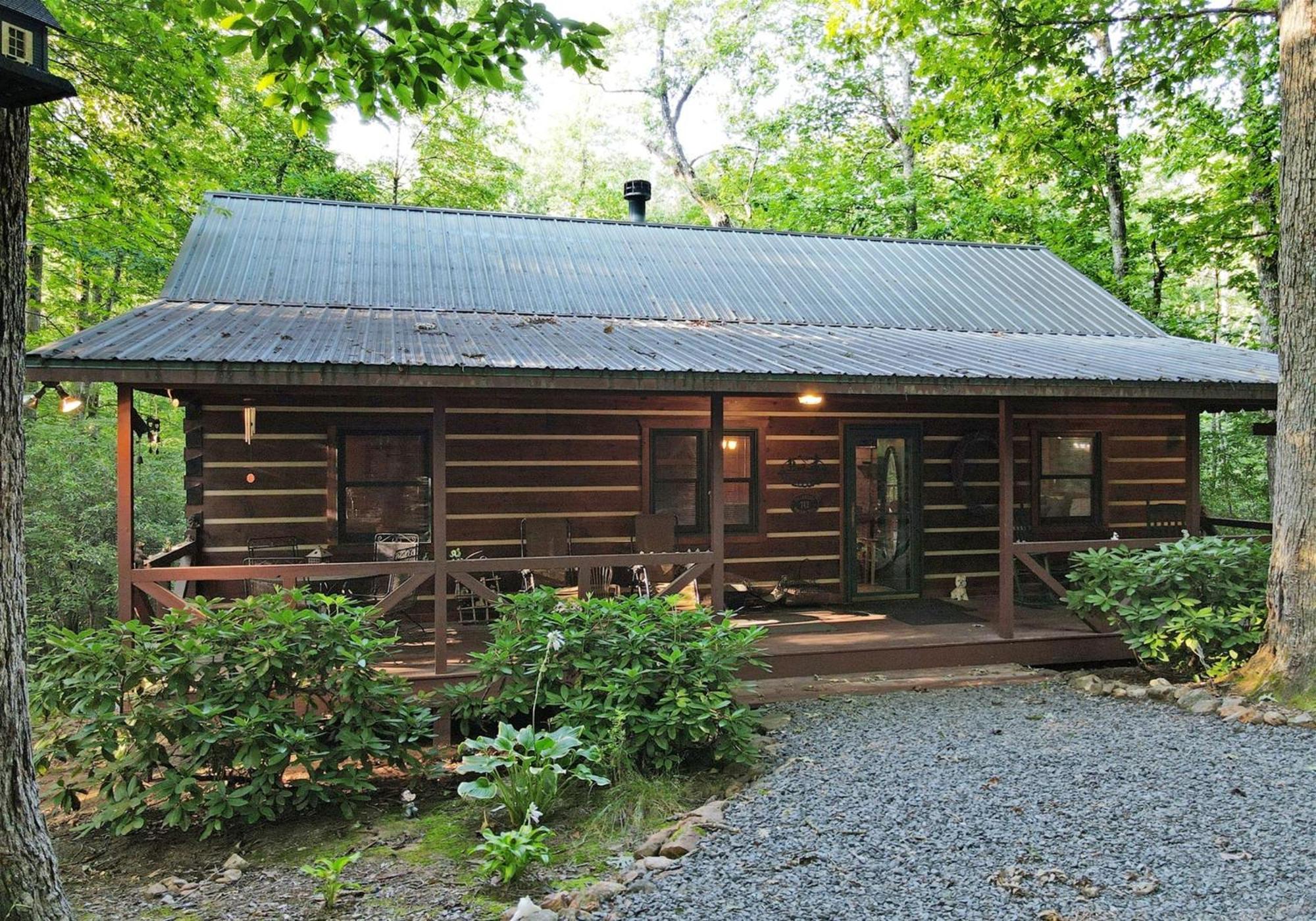 Laurel Creek- Blue Ridge Vila Exterior foto