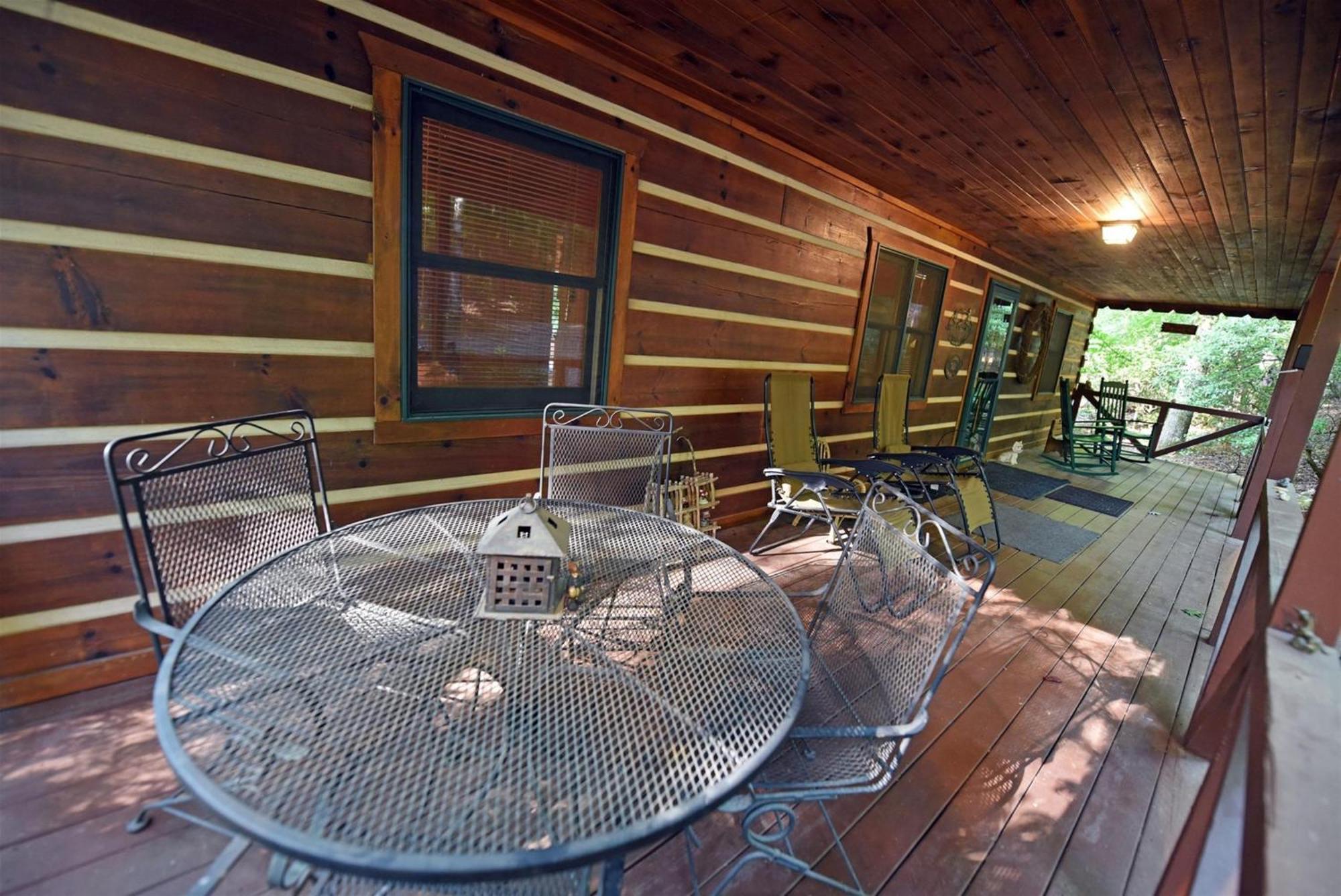 Laurel Creek- Blue Ridge Vila Exterior foto