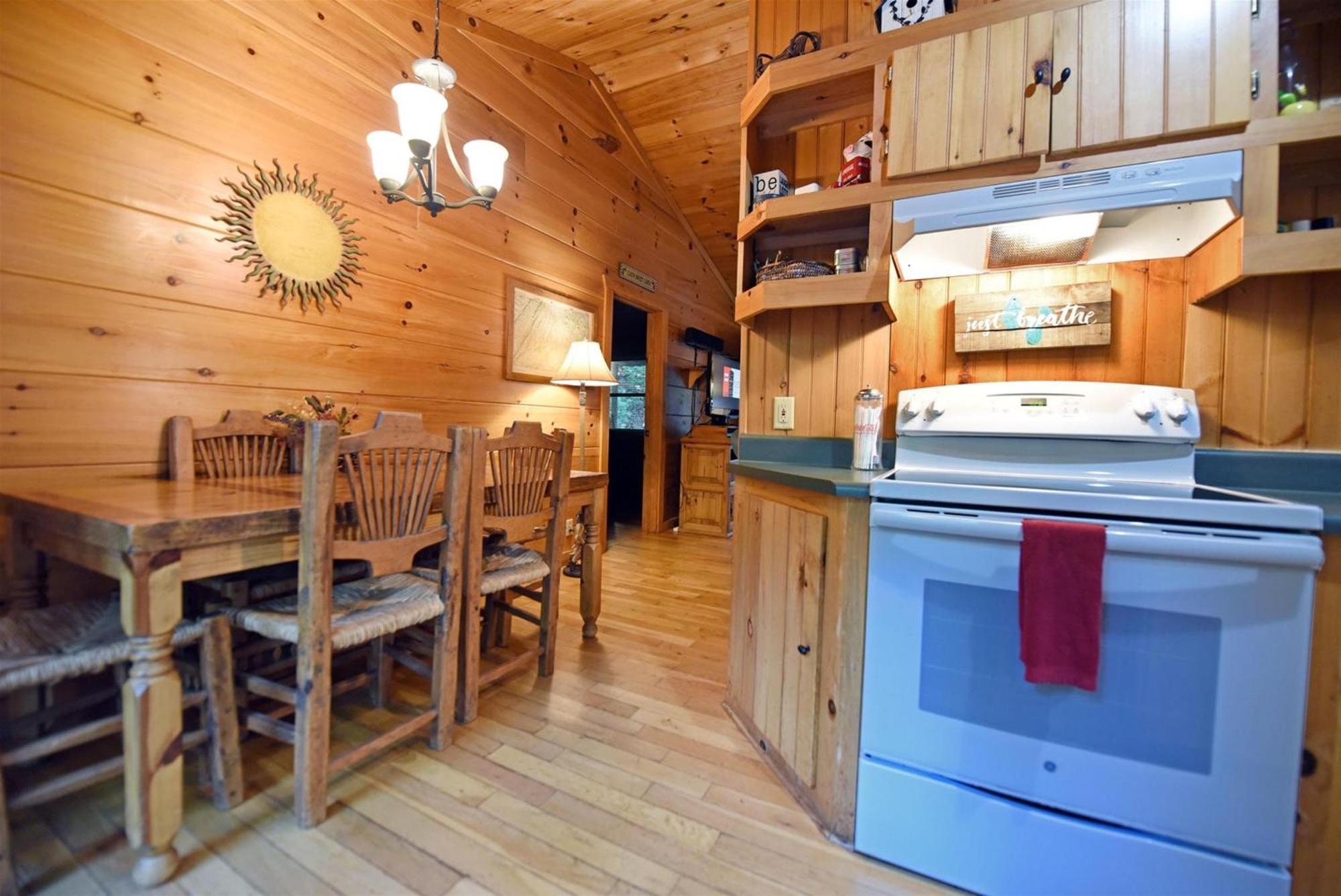Laurel Creek- Blue Ridge Vila Exterior foto
