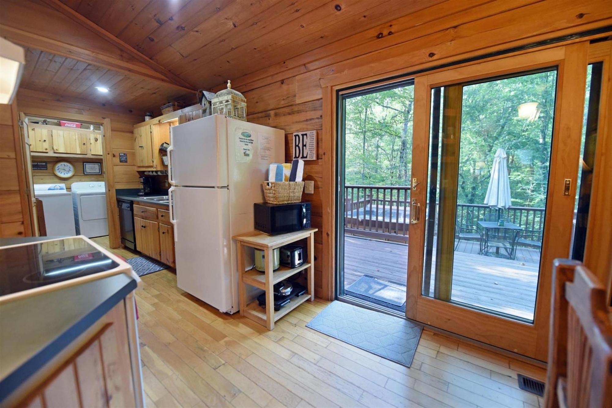 Laurel Creek- Blue Ridge Vila Exterior foto