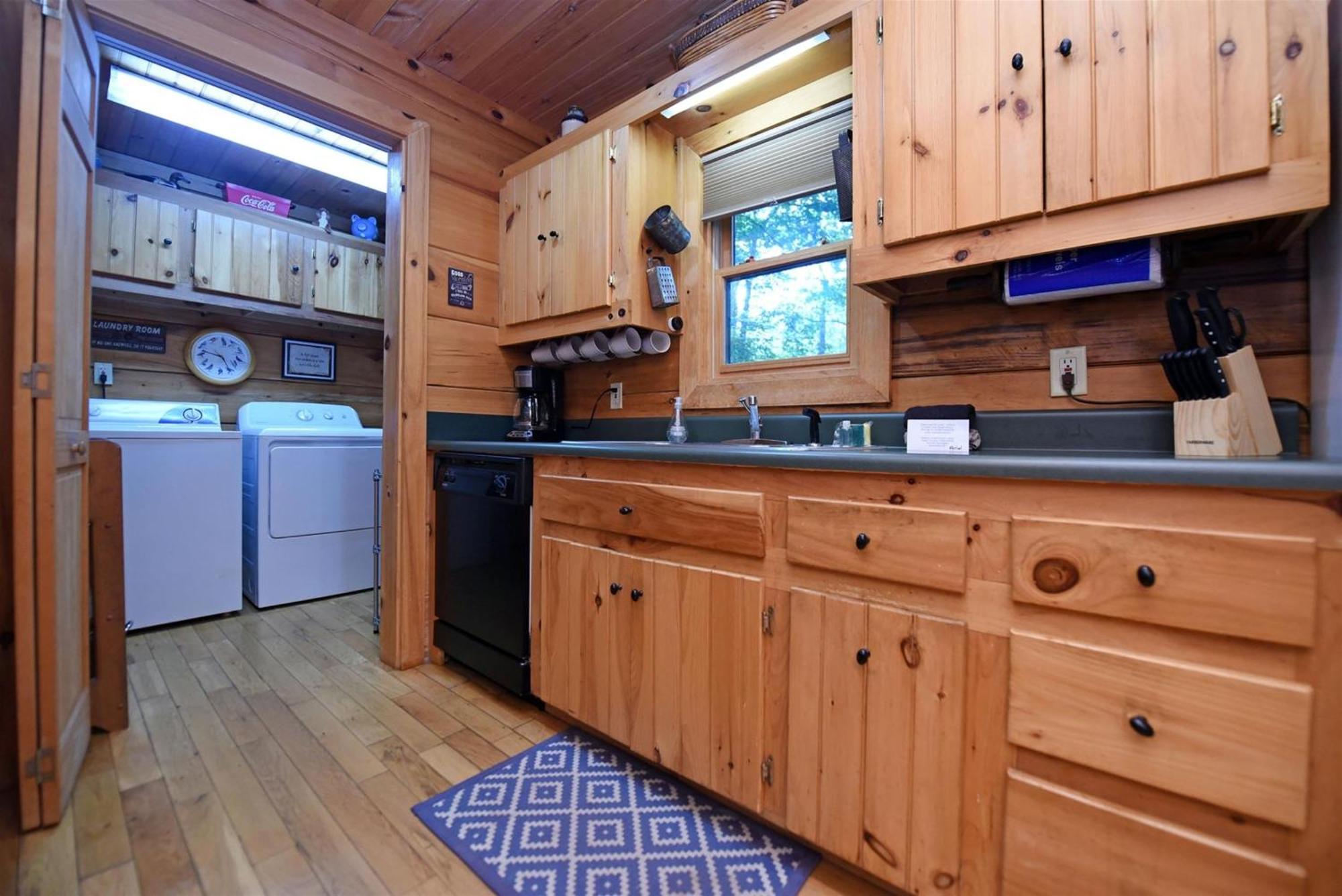 Laurel Creek- Blue Ridge Vila Exterior foto