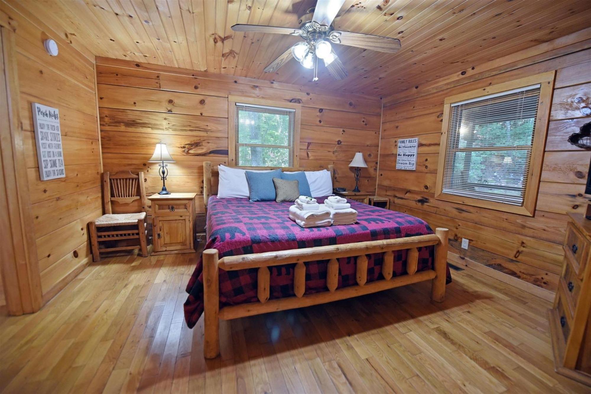 Laurel Creek- Blue Ridge Vila Exterior foto